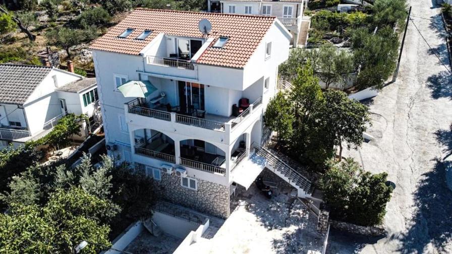 Genesis 4 Apartment Trogir Exterior photo